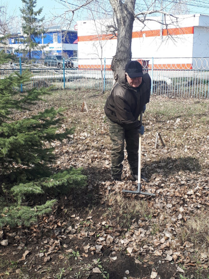 Давайте вместе сделаем наш поселок чище!!! 🍀 🍀 🍀.