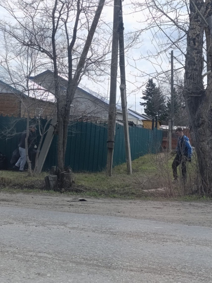 Давайте вместе сделаем наш поселок чище!!! 🍀 🍀 🍀.
